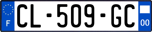 CL-509-GC