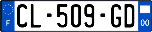 CL-509-GD