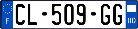 CL-509-GG