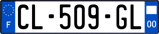 CL-509-GL