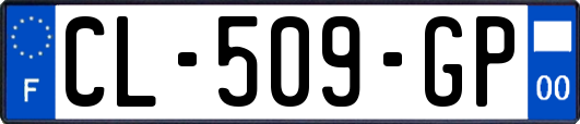 CL-509-GP