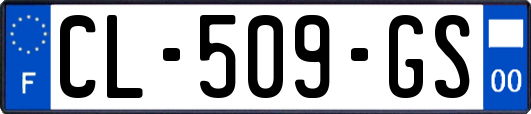 CL-509-GS