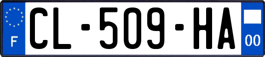 CL-509-HA