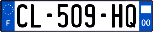 CL-509-HQ