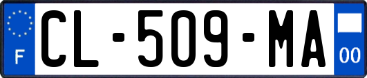 CL-509-MA