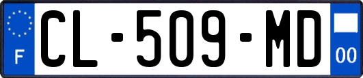 CL-509-MD