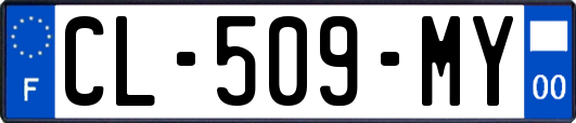 CL-509-MY