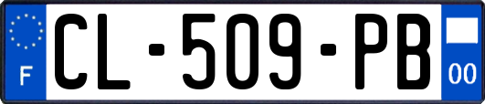 CL-509-PB