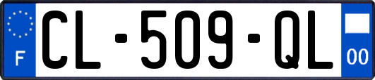 CL-509-QL