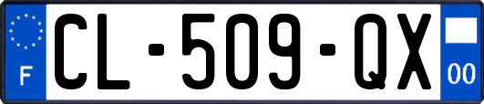 CL-509-QX