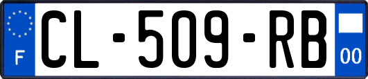 CL-509-RB