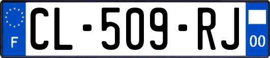 CL-509-RJ