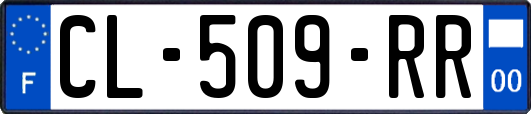 CL-509-RR