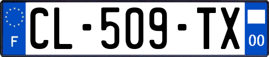 CL-509-TX