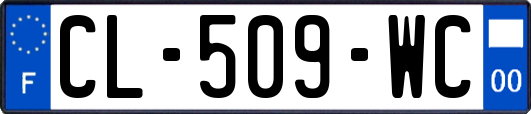 CL-509-WC