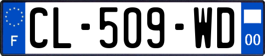 CL-509-WD