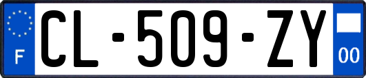 CL-509-ZY
