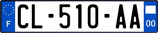 CL-510-AA