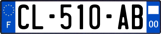 CL-510-AB