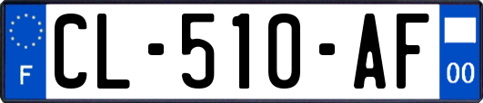 CL-510-AF