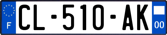 CL-510-AK