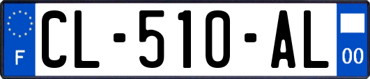 CL-510-AL
