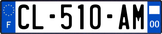 CL-510-AM