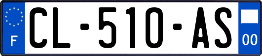 CL-510-AS