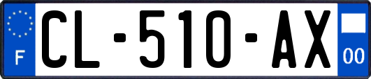 CL-510-AX