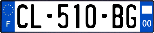 CL-510-BG