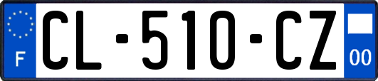 CL-510-CZ