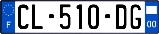 CL-510-DG