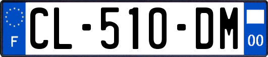 CL-510-DM