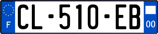 CL-510-EB