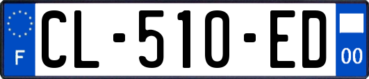 CL-510-ED