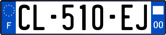 CL-510-EJ