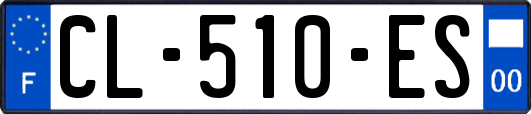 CL-510-ES
