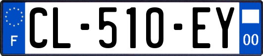 CL-510-EY