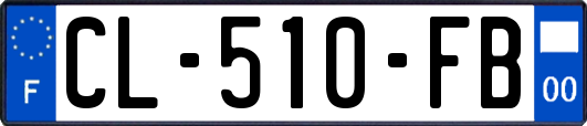 CL-510-FB