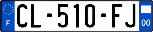 CL-510-FJ