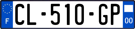 CL-510-GP