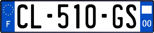 CL-510-GS