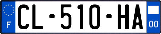 CL-510-HA