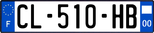 CL-510-HB