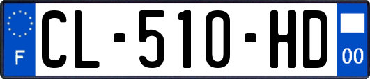 CL-510-HD