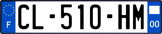 CL-510-HM