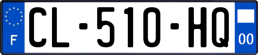 CL-510-HQ