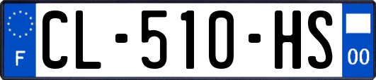 CL-510-HS