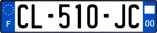 CL-510-JC