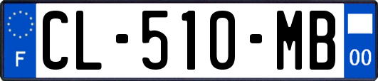 CL-510-MB